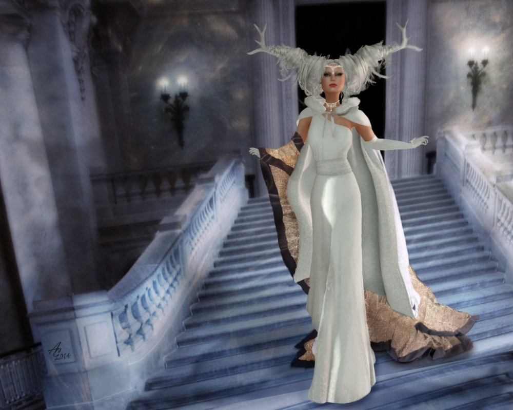 Midnight Snow Queen Merged Orton