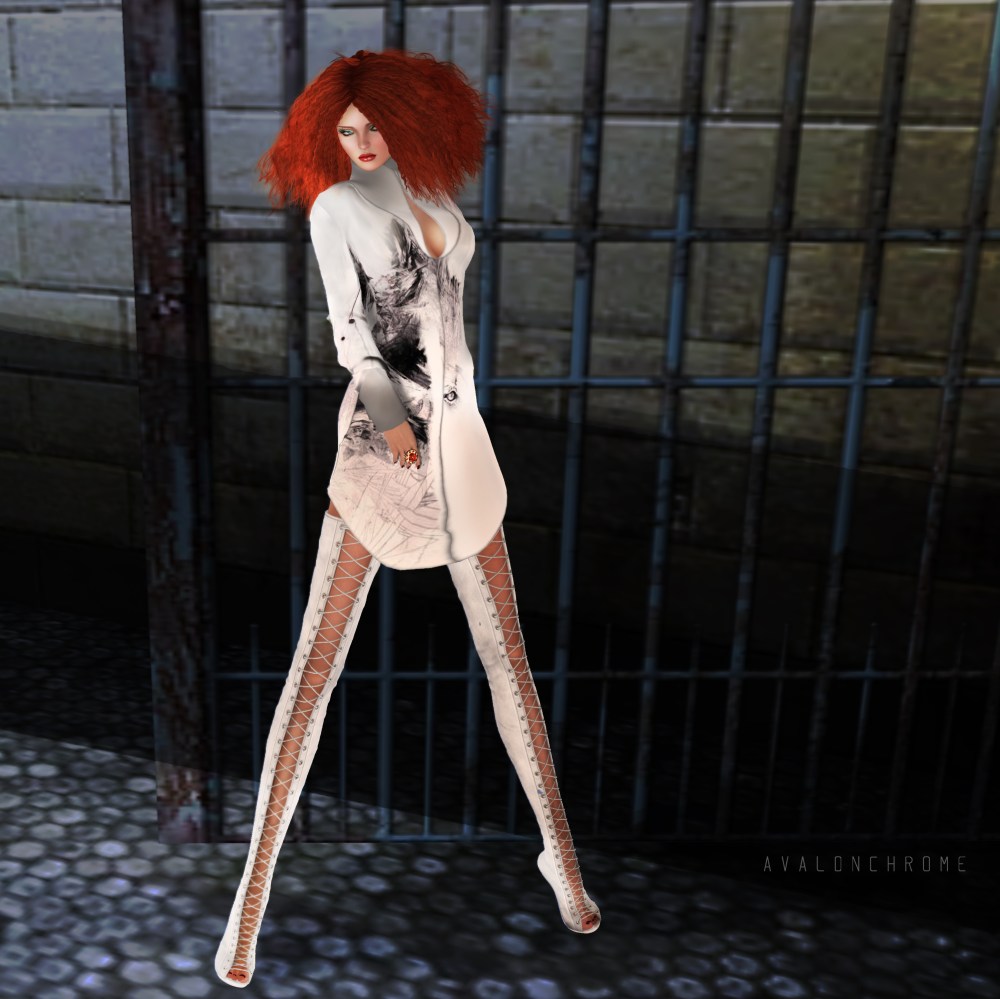 Subway FOUR contrast2