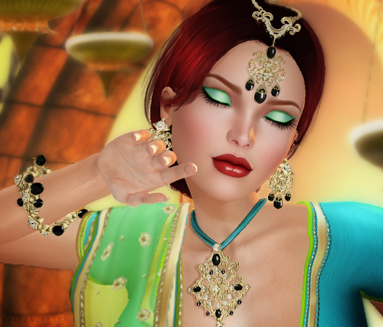 Ava Mahal Around the World in 30 Days: India | Chronicles of Chrome
