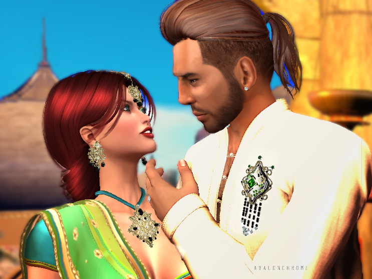 Together in India best